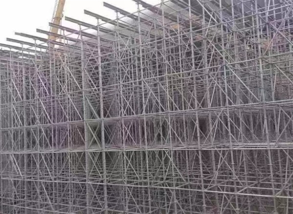 盘口脚手架